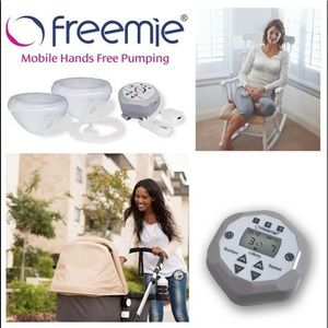 Freemie Brest pump